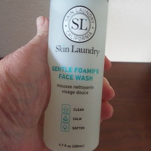 Skin Laundry Gentle Foaming Face Wash 6.7oz